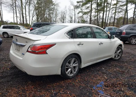 2014 Nissan Altima 2.5 Sl from USA, damaged, VIN 1N4AL3AP5EC290935